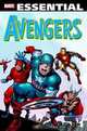 Essential Avengers Volume 1 TPB (All-New Edition), Stan Lee, Jack Kirby, Don Heck 