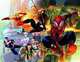 Ultimate Comics Spider-Man Vol. 1: The World According to Peter Parker, Brian Michael Bendis 