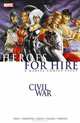 Civil War: Heroes For Hire, Justin Gray, Jimmy Palmiotti 