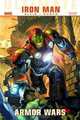 Ultimate Comics Iron Man: Armor Wars Premiere HC, Warren Ellis 