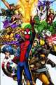 Spider-Man & The Secret Wars GN-TPB (Spider-Man (Graphic Novels)), Paul Tobin, Patrick Scherberger 