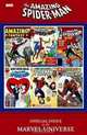 Amazing Spider-Man: Official Index To The Marvel Universe GN-TPB, Al Sjoerdsma, Stuart Vandal, Chris Buchner, Ronald Byrd, Russ Chappell, Michael Hoskin, Daron Jensen 
