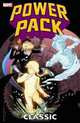 Power Pack Classic Volume 2 TPB, Louise Simonson, Bill Mantlo, Chris Claremont, June Brigman, Brent Anderson, Sal Velluto, John Romit 