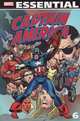 Essential Captain America, Vol. 6, Jack Kirby, Roy Thomas, Don Glut, Steve Gerber, David Kraft, Peter Gillis 