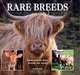 Rare Breeds: Farm Animals from Around the World, Derek Hall 