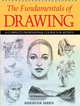 The Fundamentals of Drawing: A Complete Professional Course for Artists, Barrington Barber 