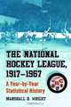 The National Hockey League, 1917-1967: A Year-by-Year Statistical History, Marshall D. Wright 