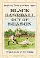 Black Baseball Out of Season: Pay for Play Outside of the Negro Leagues, William F. McNeil 