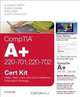 CompTIA A+ 220-701 and 220-702 Cert Kit: Video, Flash Card and Quick Reference Preparation Package (Video Mentor), Elizabeth Smith, Robin Graham, Ben Conry, Scott Honeycutt 