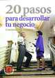 20 Pasos para desarrollar tu negocio, Linda Pinson, Jerry Jinnett 