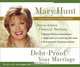 Debt-Proof Your Marriage (Debt-Proof Living (Audio)), Mary Hunt 