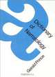 A Dictionary of Narratology, Gerald Prince 
