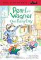 Pearl and Wagner: One Funny Day (Dial Easy-to-Read), Kate McMullan 