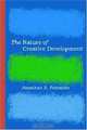 The Nature of Creative Development, Jonathan Feinstein 