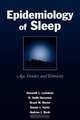 Epidemiology of Sleep: Age, Gender, and Ethnicity, H. Heith Durrence 