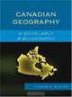 Canadian Geography: A Scholarly Bibliography, Thomas A. Rumney 