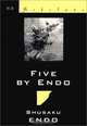 Five by Endo, Shusaku Endo 