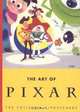 The Art of Pixar: 100 Collectible Postcards, 