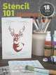 Stencil 101 Stationery, Ed Roth 