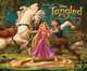 The Art of Tangled, Jeff Kurtti 