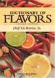 Dictionary of Flavors, Dolf De Rovira 