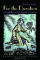 For the Duration: A Lighthearted WAAF Memoir, Felicity Ashbee 