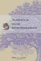 The Search for Social Entrepreneurship, Paul Charles Light 