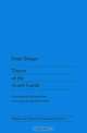 Theory of the Avant-Garde, Peter Burger 