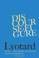 Discourse, Figure (Cultural Critique Books), Jean-Francois Lyotard 
