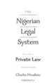 Nigerian Legal System, Charles Mwalimu 