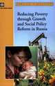Reducing Poverty Through Growth And Social Policy Reform in Russia (Directions in Development) (Directions in Development), Hiromi Asaoka, Bob Barnes, Vladimir Drebentsov 