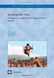 Breaking the Cycle: A Strategy for Conflict-sensitive Rural Growth in Burundi (World Bank Working Papers), 