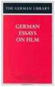 German Essays on Film (German Library), 