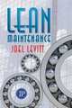 Lean Maintenance, Joel Levitt 