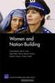 Women and Nation-Building, Cheryl Benard 