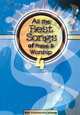 All The Best Songs Of Praise & Worship 4 Book, 