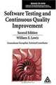 Software Testing and Continuous Quality Improvement, Second Edition, William E. Lewis, GUNASEKARAN VEERAPILLAI 