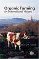 Organic Farming: An International History, W Lockeretz 