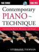 Contemporary Piano Technique-Coordinaing Breath Movement And Sound Bk/Dvd, Stephany Tiernan 