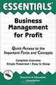 Business Management for Profit, Harvey C. Krentzman 