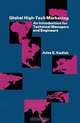 Global High-Tech Marketing: An Introduction for Technical Managers and Engineers (Artech House Professional Development Library), Jules E. Kadish 