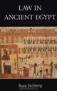 Law in Ancient Egypt, Russ Versteeg 