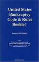 U.S. Bankruptcy Code & Rules Booklet 2004, 