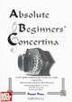 Absolute Beginners Concertina, Mick Bramich 
