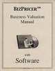 BizPricer Business Valuation Manual w/Software, Russell L. Brown 