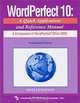 WordPerfect 10: A Quick Application and Reference Manual, Irma Langston 