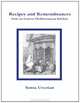 Recipes and Remembrances from an Eastern Mediterranean Kitchen: A Culinary Journey through Syria, Lebanon, and Jordan, Sonia Uvezian 