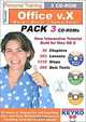 Microsoft Office v.X Training by Keyko, Thierry Tonnellier 