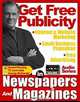 (GET FREE PUBLICITY) How to Use Newspapers and Magazines for Public Relations, FreeAdvertising, Internet Marketing, Website Promotion, and Small Business Publicity, George McKenzie 