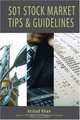 501 Stock Market Tips & Guidelines, Arshad Khan 